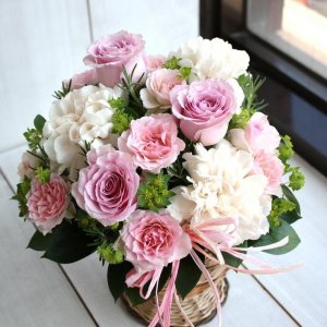 フラワーアレンジメント