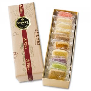 池ノ上ピエール（PATISSERIE Pierre IKENOUE TOKYO） クッキー