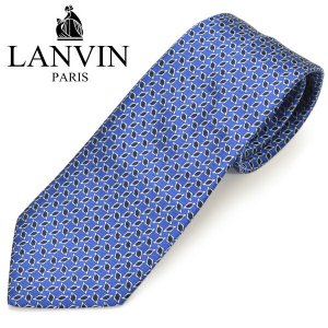 ランバン（LANVIN）ネクタイ