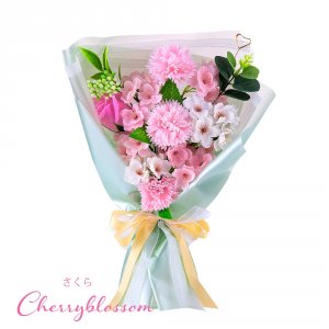 ハーバリウム専門店スプリングCH（Spring CH） ソープフラワー