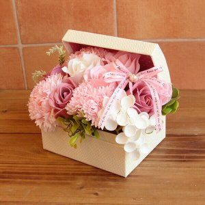 ソープフラワー