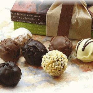 トリュフチョコ
