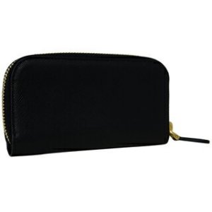 サフィアーノ メタル ラウンドファスナー キーケース