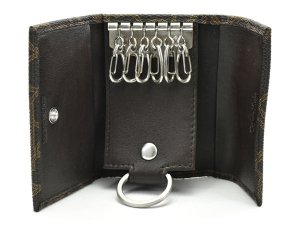 モノグラム 6連キーケース