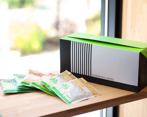 ノンカフェインの飲み物