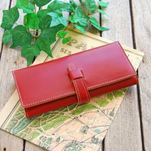 ブラン・クチュール（BLANC COUTURE） 革長財布