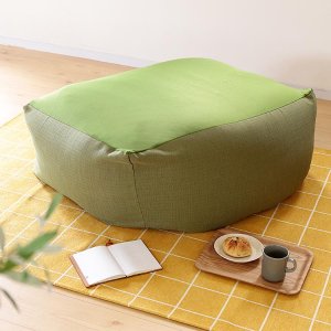 ビーズクッション