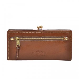 モデルノ がま口 長財布