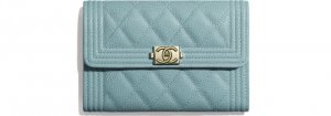 BOY CHANEL フラップ ウォレット