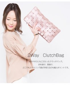 スタイルオンバッグ（STYLE ON BAG） クラッチバッグ