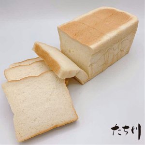 池田温泉パン たち川 食パン