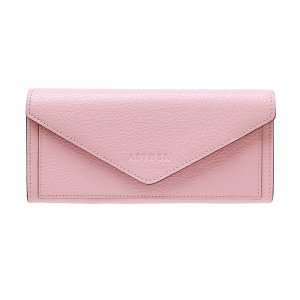 エクラ 長財布 レター型