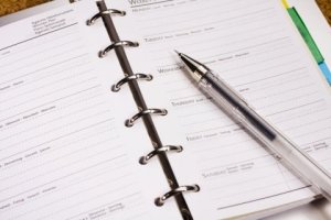 手帳・スケジュール帳