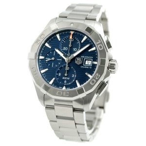 アクアレーサー キャリバー16 自動巻クロノグラフ