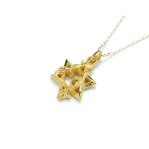 ディールデザイン（Deal Design） ゴールドネックレス