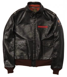 トイズマッコイ（TOYS McCOY） 革ジャン