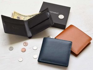 タバラット（TAVARAT） 名入れ財布