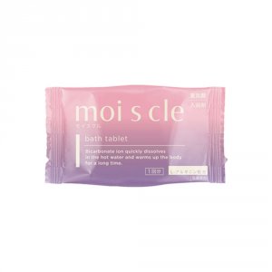 モイスクル（moi s cle） 入浴剤