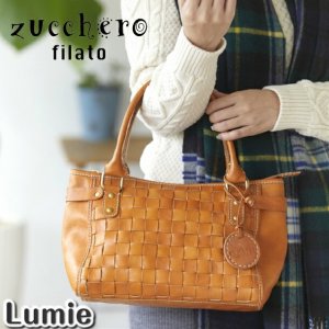 ズッケロフィラート（zucchero filato） トートバッグ