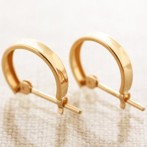 アンジェ（angers） ゴールドピアス