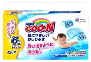 GOO.N（エリエール）