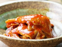 水郷のとりやさん おつまみ