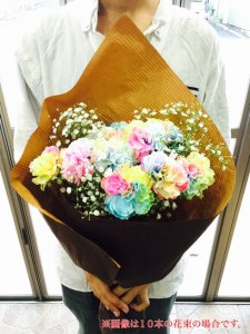 フラワーショップ カレラ（Flower Shop Calera） 花束