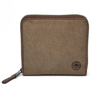 バレック ラウンドファスナー 2つ折り財布