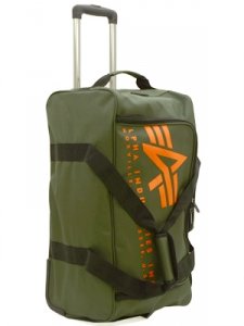 アルファ・インダストリーズ（ALPHA INDUSTRIES） 3wayキャリーバッグ