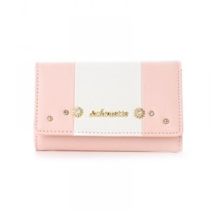 &シュエット バイカラーキーケース