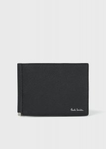 ポール・スミス（Paul Smith） 小銭入れ付きマネークリップ