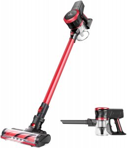 モーソー（MooSoo） コードレス掃除機