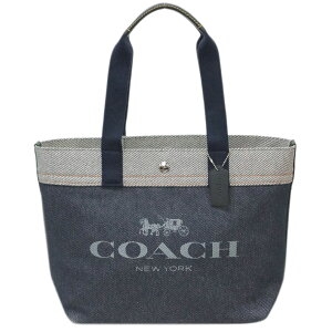 デニム キャンバス トート