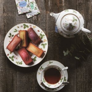 紅茶と焼き菓子のセット