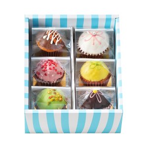 ファクトリーシン（Shin） カップケーキ