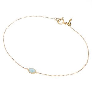 アガット（agete） ブレスレット