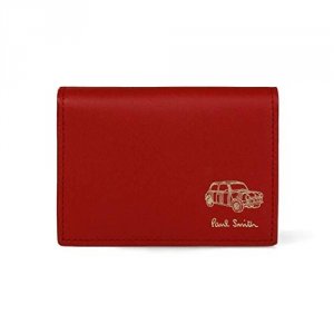 ミニエンボス 三つ折り財布