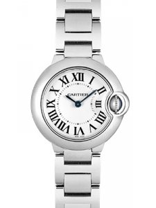 バロン ブルー ドゥ カルティエ（BALLON BLEU DE CARTIER） 腕時計