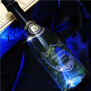 名入れスパークリングワイン