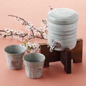 四季彩-陶器ONLINE- 焼酎サーバー