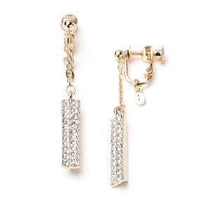 アンテプリマ（ANTEPRIMA） ゴールドイヤリング