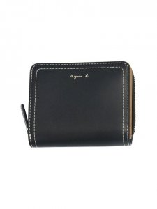 ダブルステッチ ウォレット