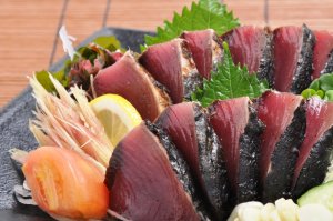 ハマヤ 鰹のたたき