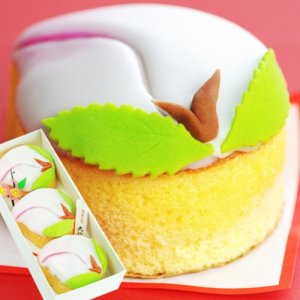 大竹堂 カステラ