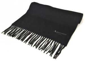 アクアスキュータム（Aquascutum） カシミヤマフラー