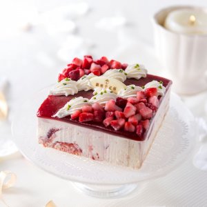 銀座千疋屋 アイスケーキ