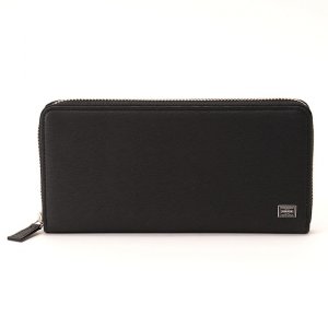 ポーター カレント ラウンドファスナー 長財布