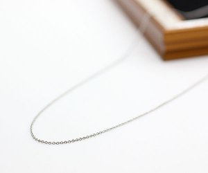 バルザス（BARZAZ） ステンレスネックレス