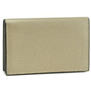 ヴァレクストラ（Valextra） 名刺入れ