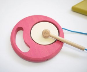 楽器のおもちゃ